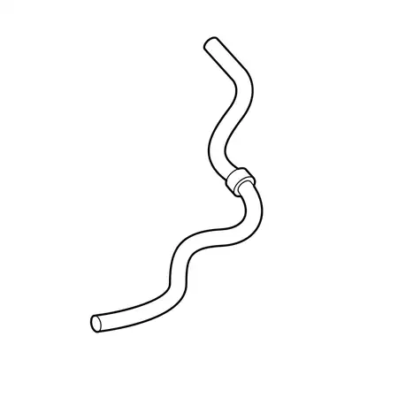 Orig. Toyota Unterdruckschlauch 4477252270