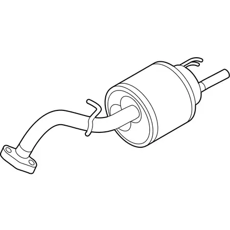 Orig. Toyota Nachschalld&auml;mpfer