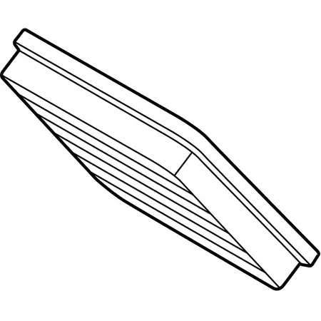 Orig. Hyundai Luftfiltereinsatz 281132p300