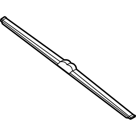 Orig. Fiat Scheibenwischerblatt 6000629015