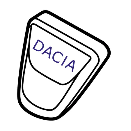 Orig. Renault Emblem 628900768r