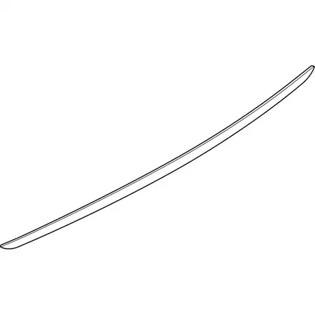 Orig. Renault Zierleiste 903721954r