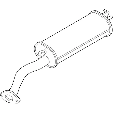 Orig. Toyota Nachschalld&auml;mpfer 1743022420