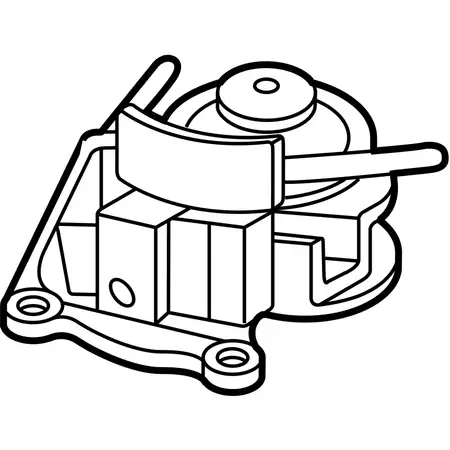 Orig. Toyota Kraftstoffiltergeh&auml;use 233800g032