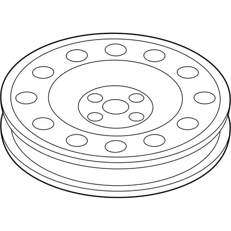 Orig. Toyota Felge Alu Vorn 42611f4140