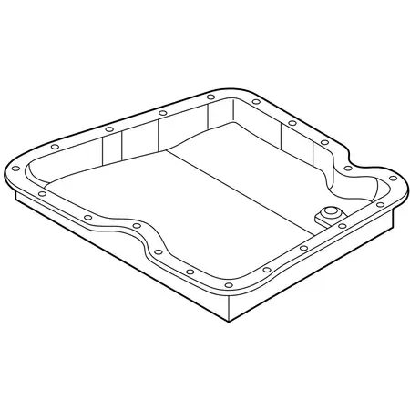 Orig. Renault Unterteil &Ouml;lwanne 8200795039