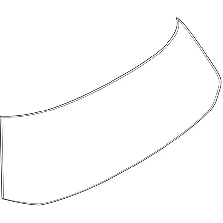 Orig. Toyota Heckscheibe Heizbar/get&ouml;nt