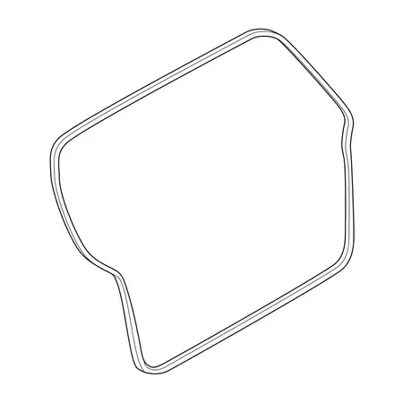 Orig. Toyota Heckt&uuml;r/-klappen/-deckeldichtung