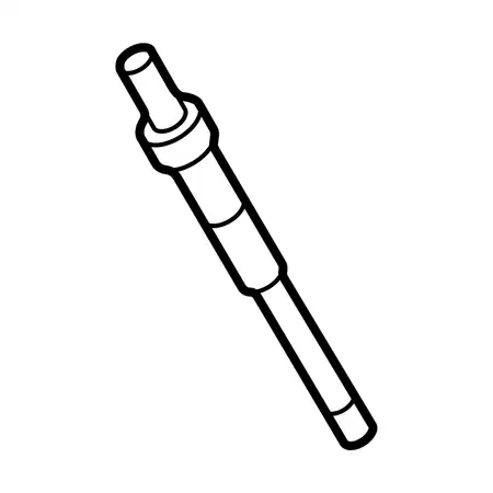 Orig. Land Rover Gl&uuml;hkerze 1354289