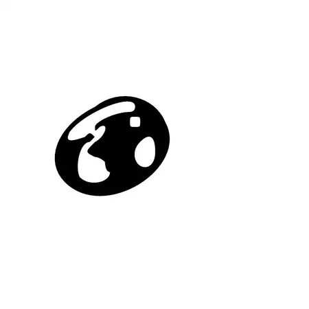 Orig. Toyota Firmenemblem