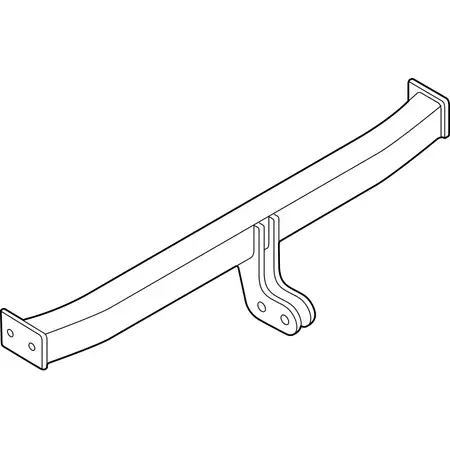 Orig. Renault Anh&auml;ngerzugvorrichtung 8201698535