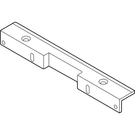 Orig. Toyota Schlosstr&auml;ger Oben