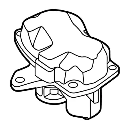 Orig. Renault Leerlaufregler 147109948r