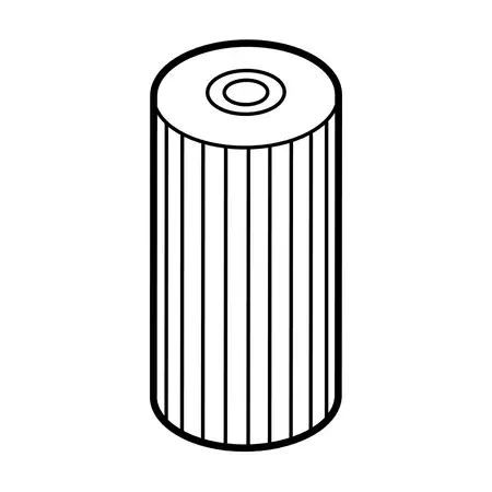 Orig. Land Rover &Ouml;lfiltereinsatz Lr002338