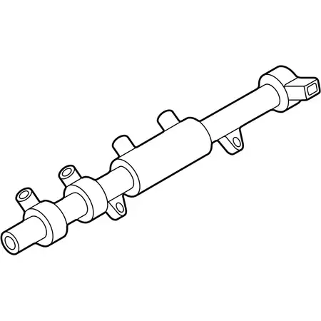 Orig. Land Rover Kraftstoffdruckregler Lr022983