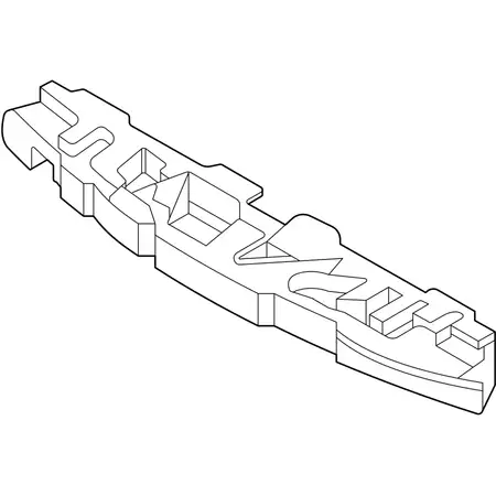 Orig. Renault Pralld&auml;mpfer/f&uuml;ller 620904610r