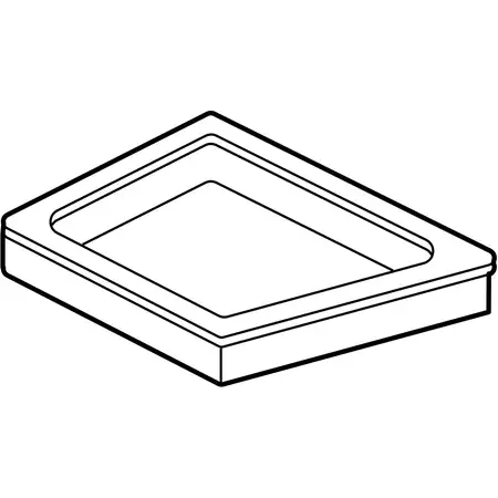 Orig. Land Rover Luftfiltereinsatz Lr092258