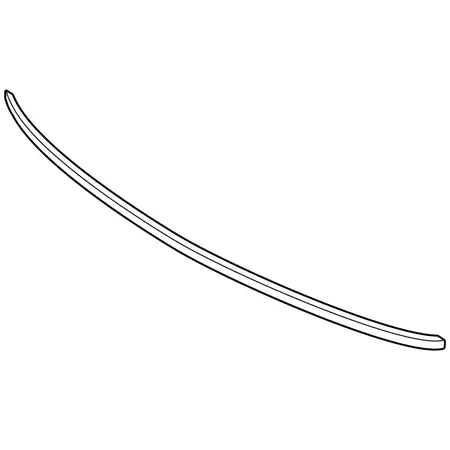 Orig. Toyota Dichtung Unten 5615347010