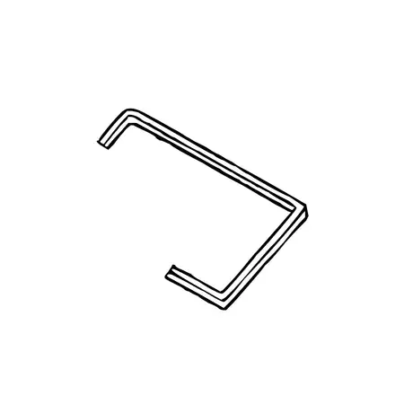 Orig. Renault Ansaugkr&uuml;mmerdichtung Oben 7701049890