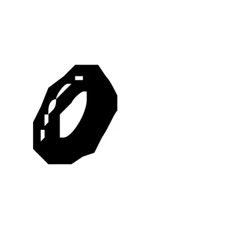 Orig. Hyundai Dichtring Eingangswelle Automatikgetr. 4311939080