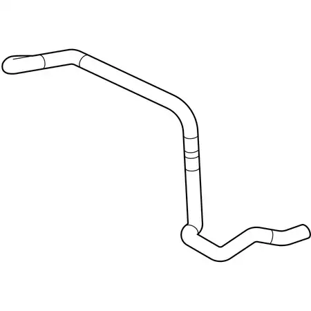 Orig. Toyota K&uuml;hler Hybridantrieb Einlaufstutzen G922hf4010