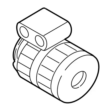 Orig. Toyota Lichtmaschine