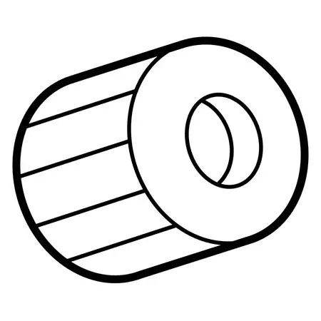 Orig. Mazda &Ouml;lfiltereinsatz Y401143029a