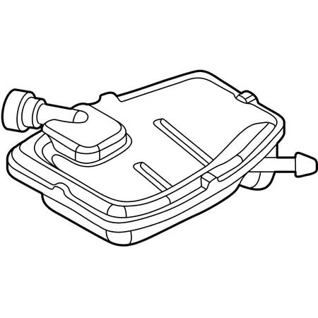 Orig. Renault Ausgleichsbeh&auml;lter Hauptbremszylinder 460913484r