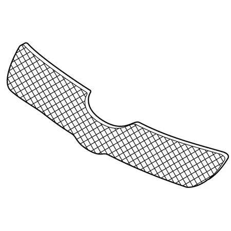 Orig. Toyota K&uuml;hlergrill