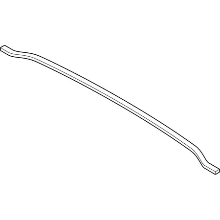 Orig. Toyota Dichtung Deckel Hinten 5338302260