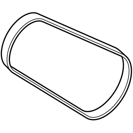 Orig. Renault Keilriemen Klimakompressor 8201712791