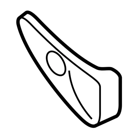 Orig. Renault Halter Satz 284522625r