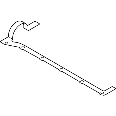 Orig. Toyota Ventildeckeldichtung 1121321011