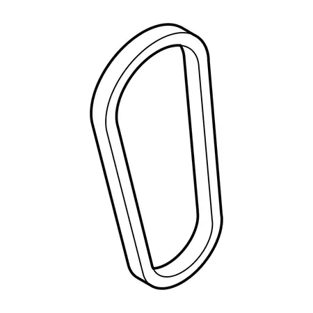 Orig. Toyota Keilriemen 99364208808p