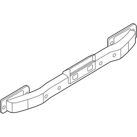 Orig. Mazda Verst&auml;rkung Gs2a50260b