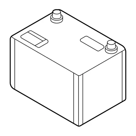 Orig. Toyota Batterie 28800yzzur