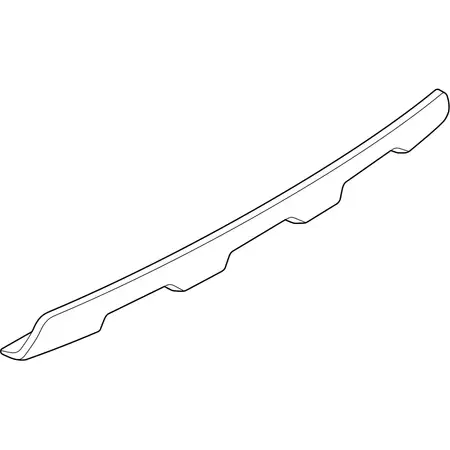 Orig. Renault Blende 850701446r