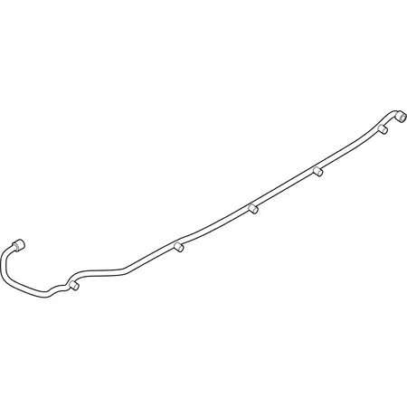 Orig. Toyota Kabelsatz Stossf&auml;nger Hinten 8216902110