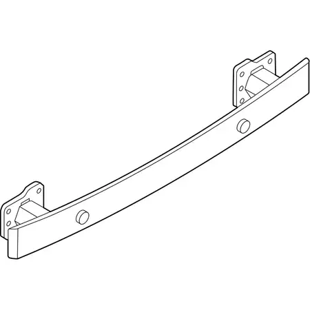 Orig. Mazda Verst&auml;rkung B45c50260
