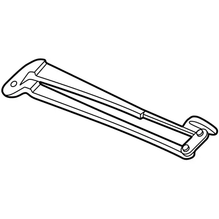 Orig. Toyota Scheibenwischerarm 852210d250