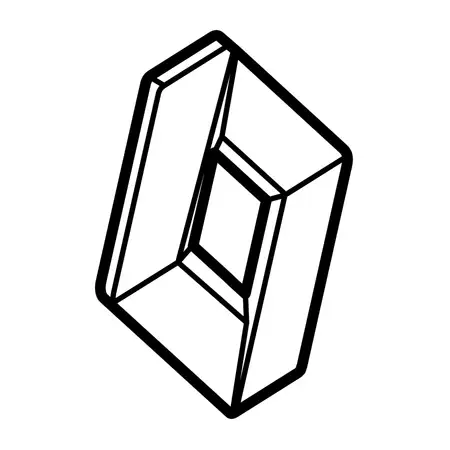 Orig. Renault Firmenemblem 908897724r