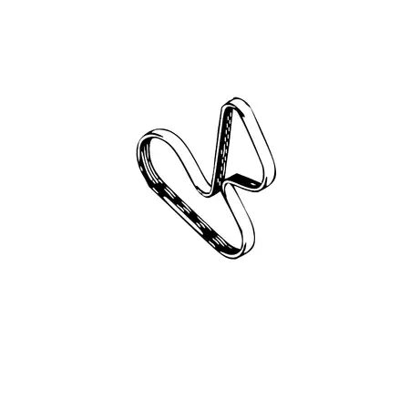 Orig. Hyundai Hauptriemen 2521237182