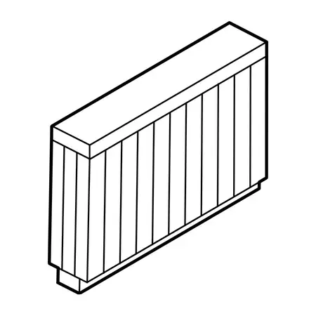 Orig. Renault Verdampfer Klima 271153869r
