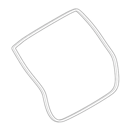 Orig. Renault Heckt&uuml;r/-klappen/-deckeldichtung 908304593r