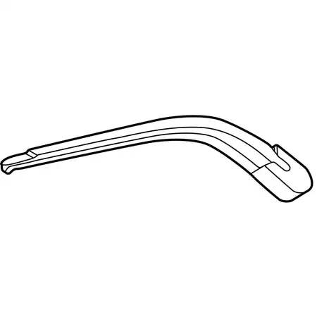 Orig. Toyota Scheibenwischerarm Hinten 852410d020