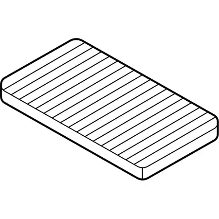 Orig. Jaguar Pollenfiltereinsatz