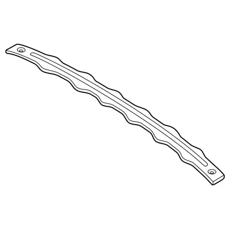 Orig. Toyota Verst&auml;rkung Dachtraverse Vorne 63126f4010