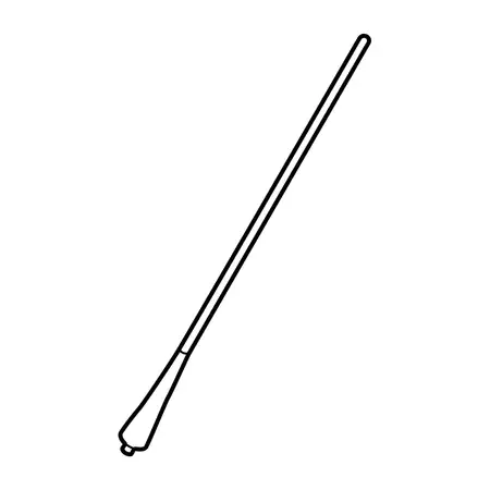 Orig. Toyota Dachantenne 8630952040