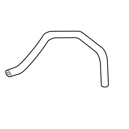 Orig. Hyundai Unterdruckschlauch 59130n9400