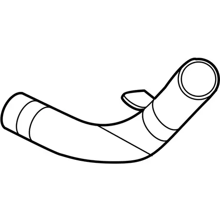 Orig. Renault Luftfilterschlauch 8200201615